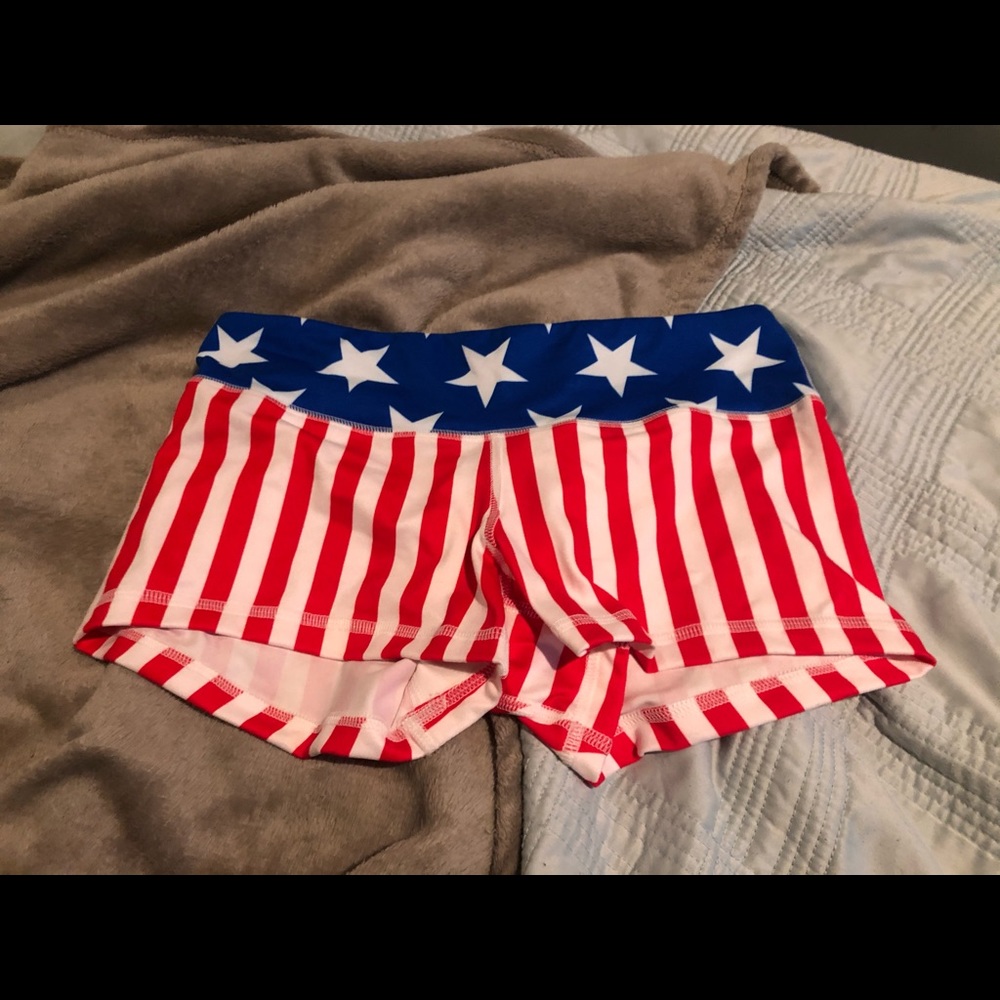 American Flag Fleos